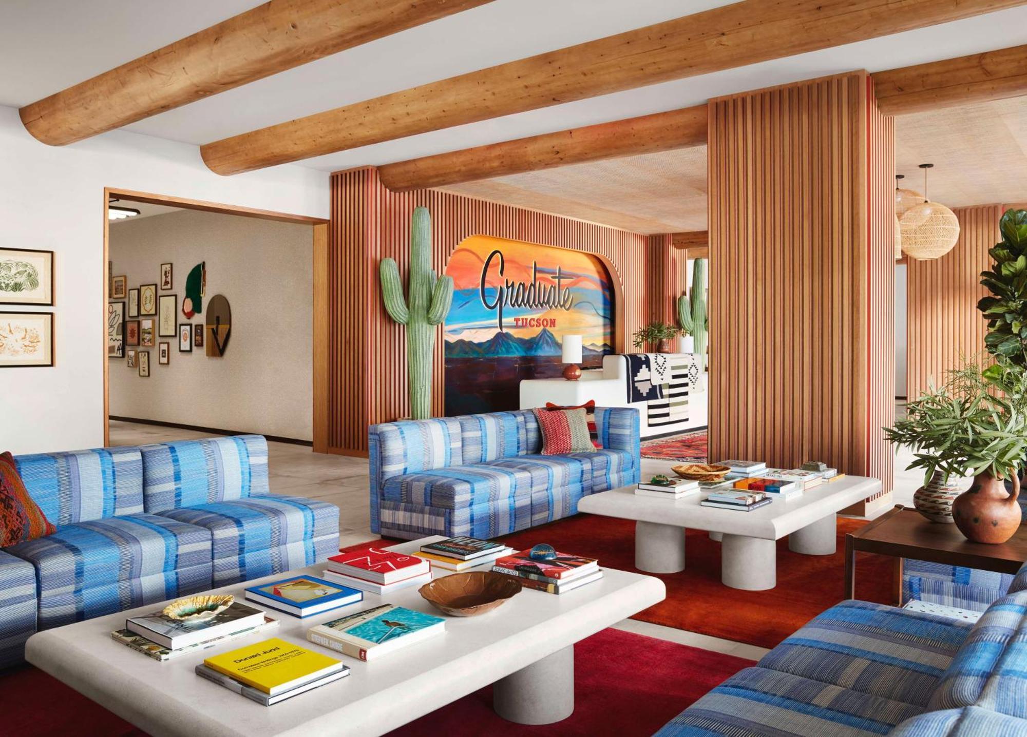 แกรดูเอต ทูซอน Hotel ภายนอก รูปภาพ