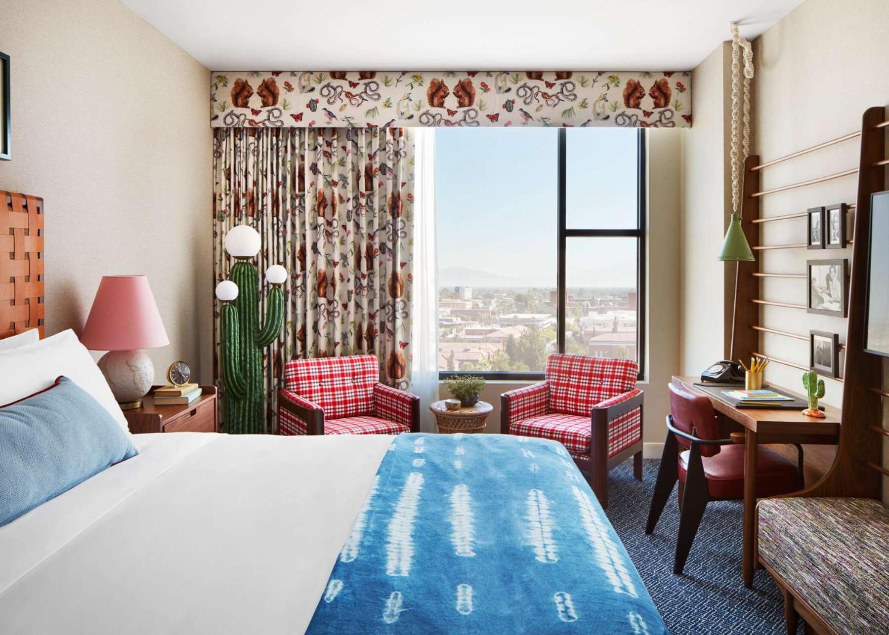 แกรดูเอต ทูซอน Hotel ภายนอก รูปภาพ