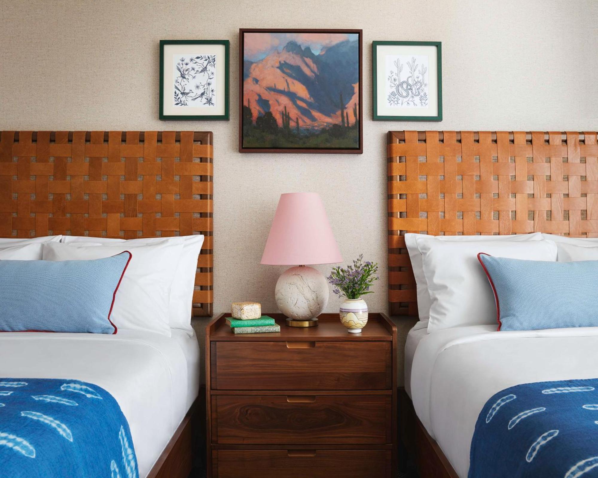 แกรดูเอต ทูซอน Hotel ภายนอก รูปภาพ