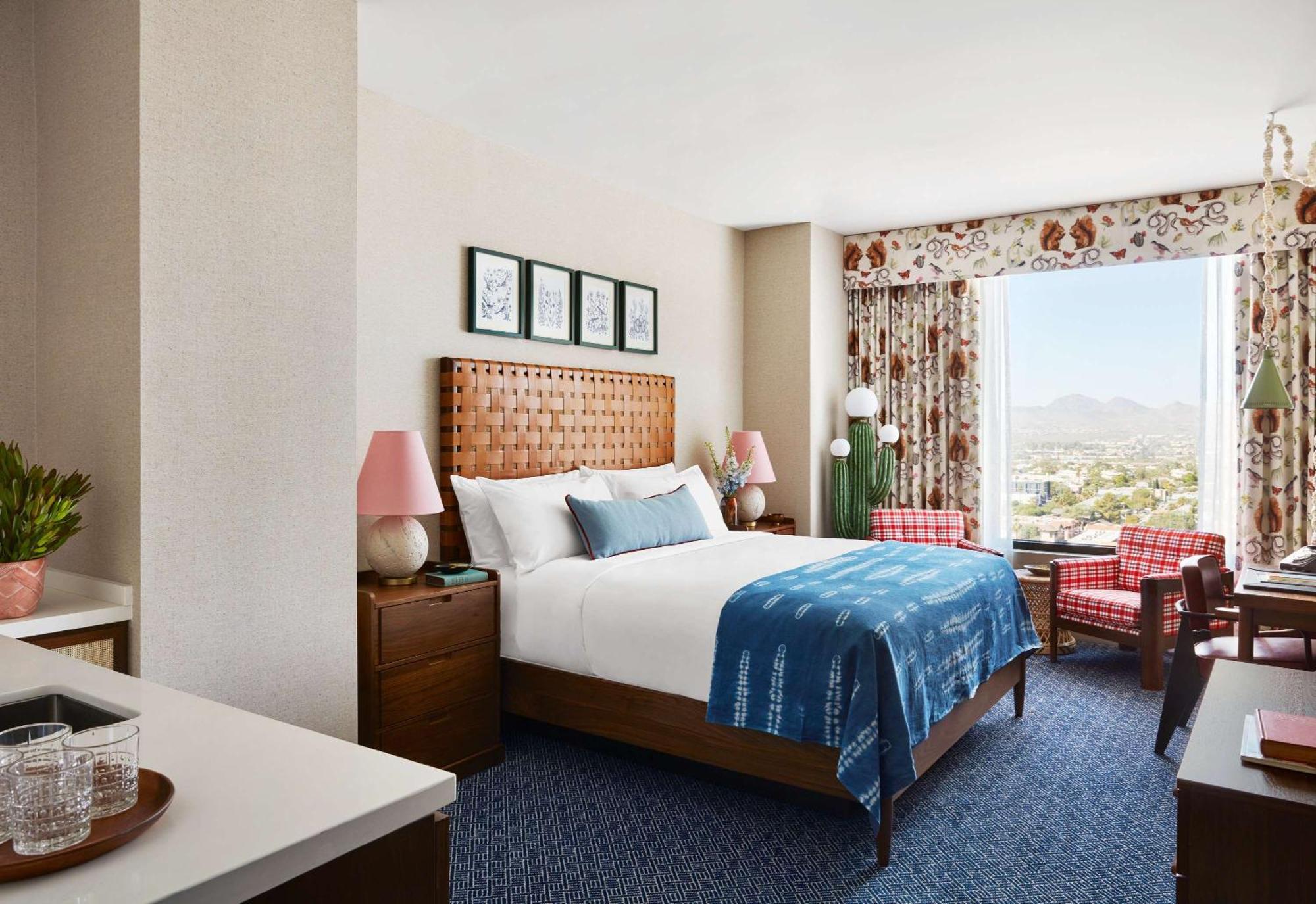 แกรดูเอต ทูซอน Hotel ภายนอก รูปภาพ