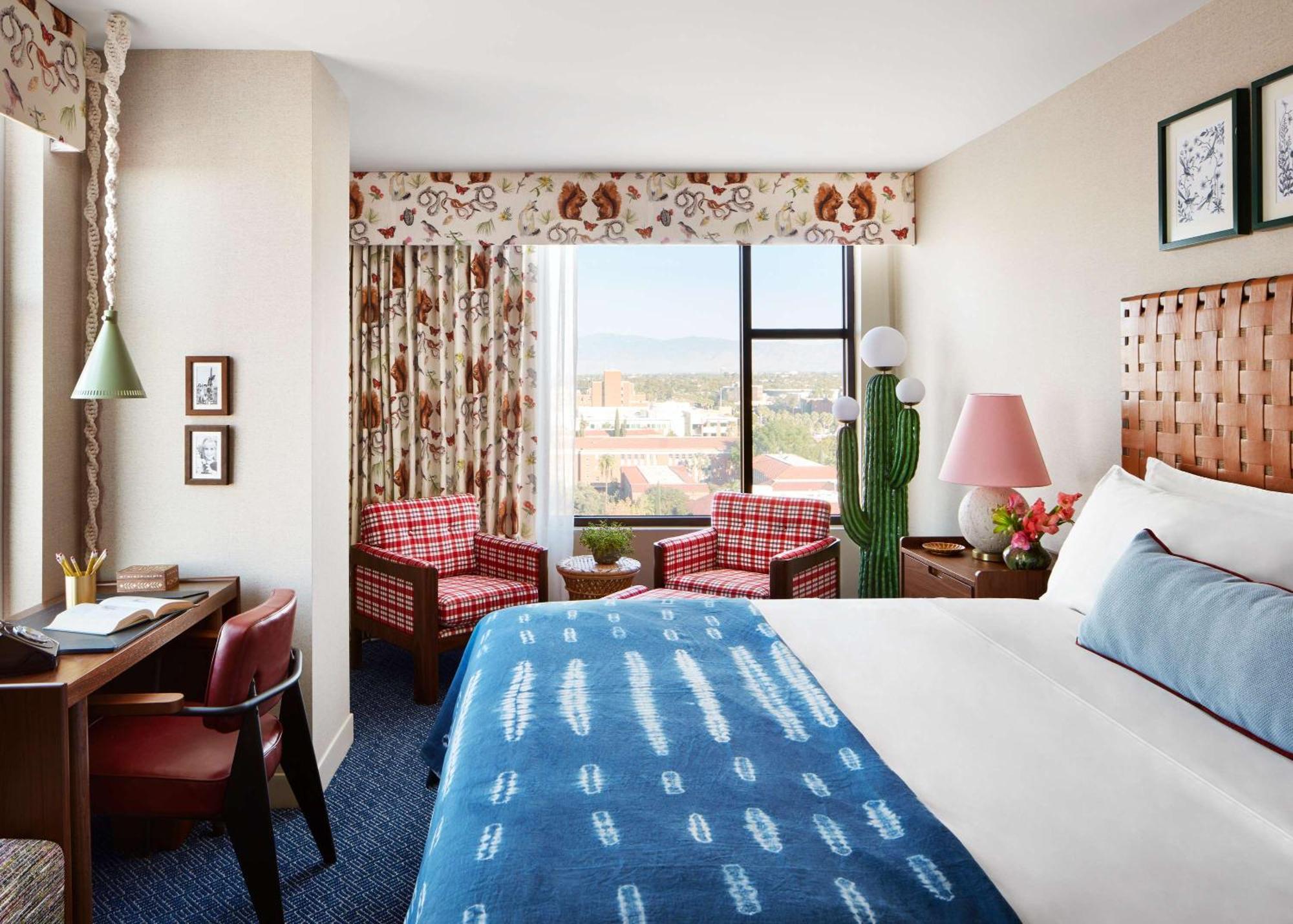 แกรดูเอต ทูซอน Hotel ภายนอก รูปภาพ