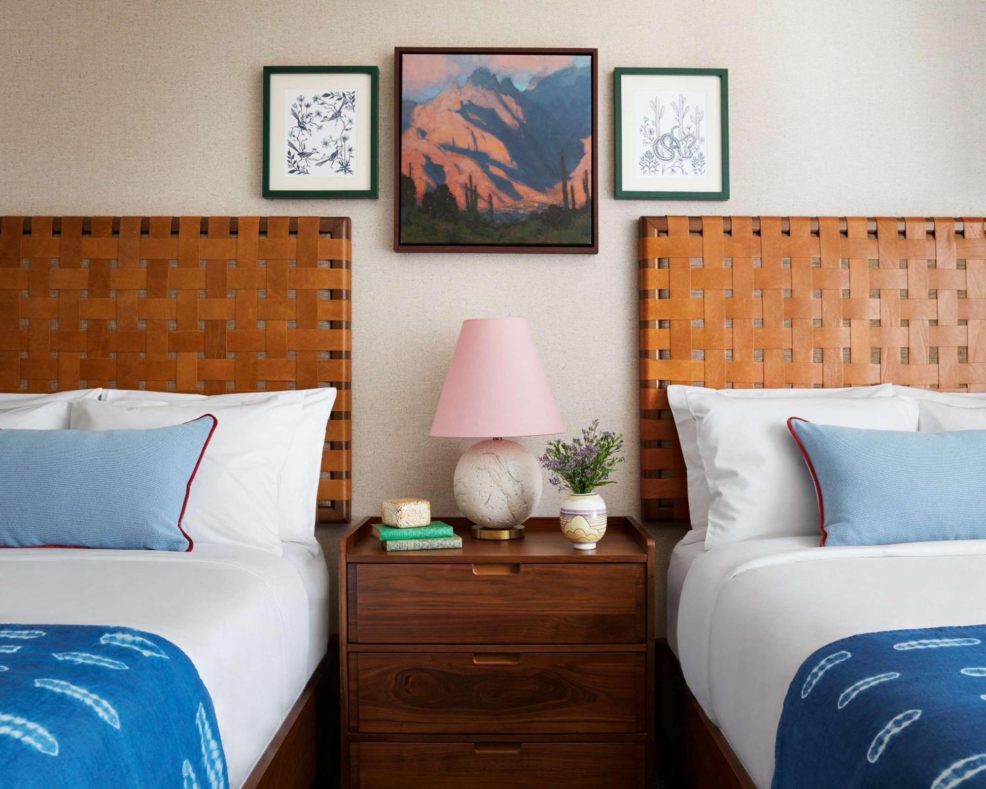 แกรดูเอต ทูซอน Hotel ภายนอก รูปภาพ