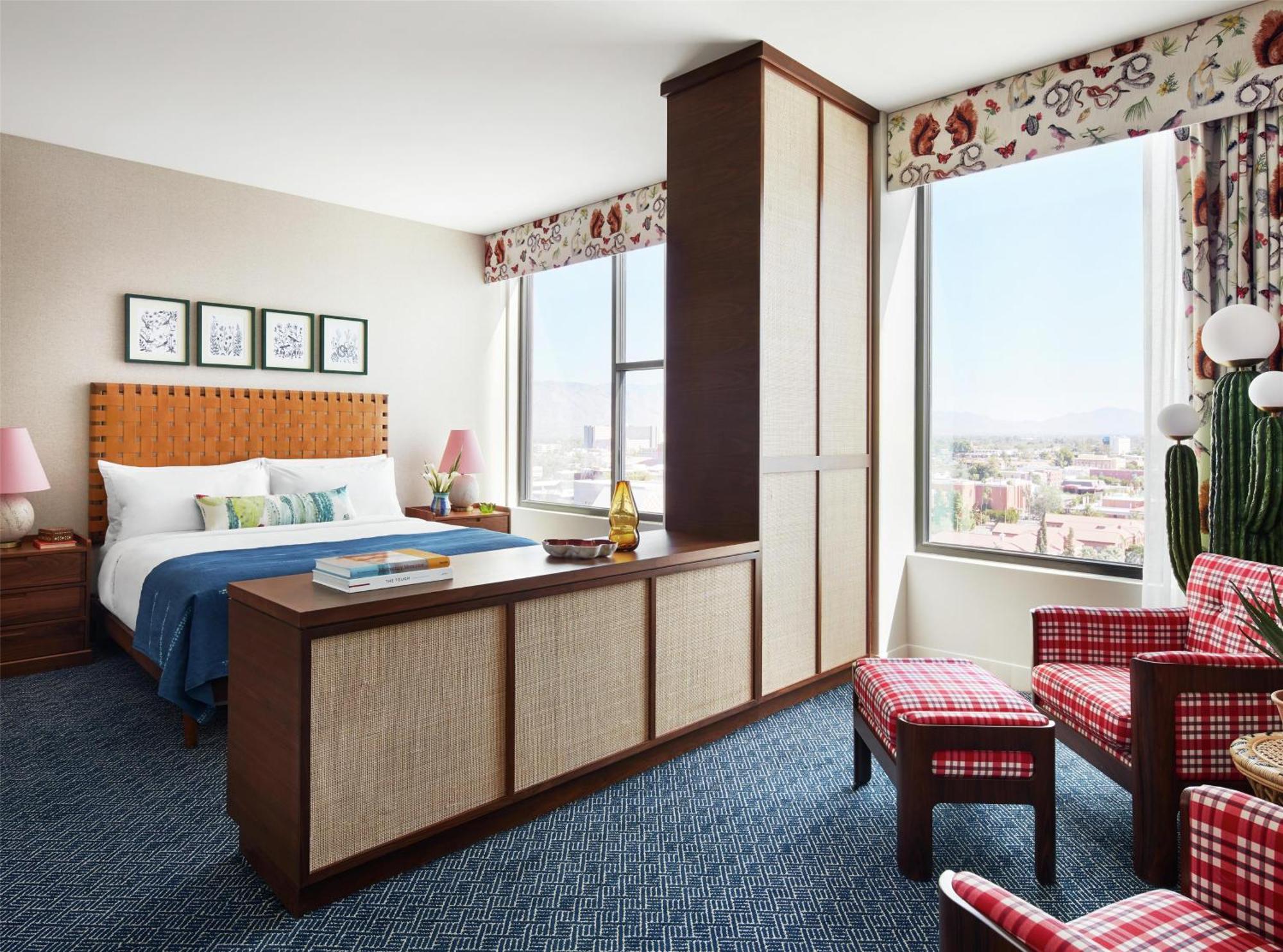 แกรดูเอต ทูซอน Hotel ภายนอก รูปภาพ